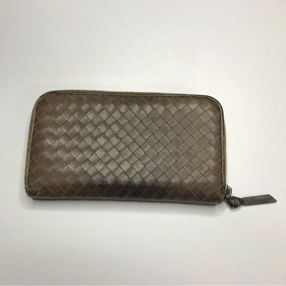 Bottega Veneta | Bags | Bottega Veneta Vintage Intrecciato Leather 